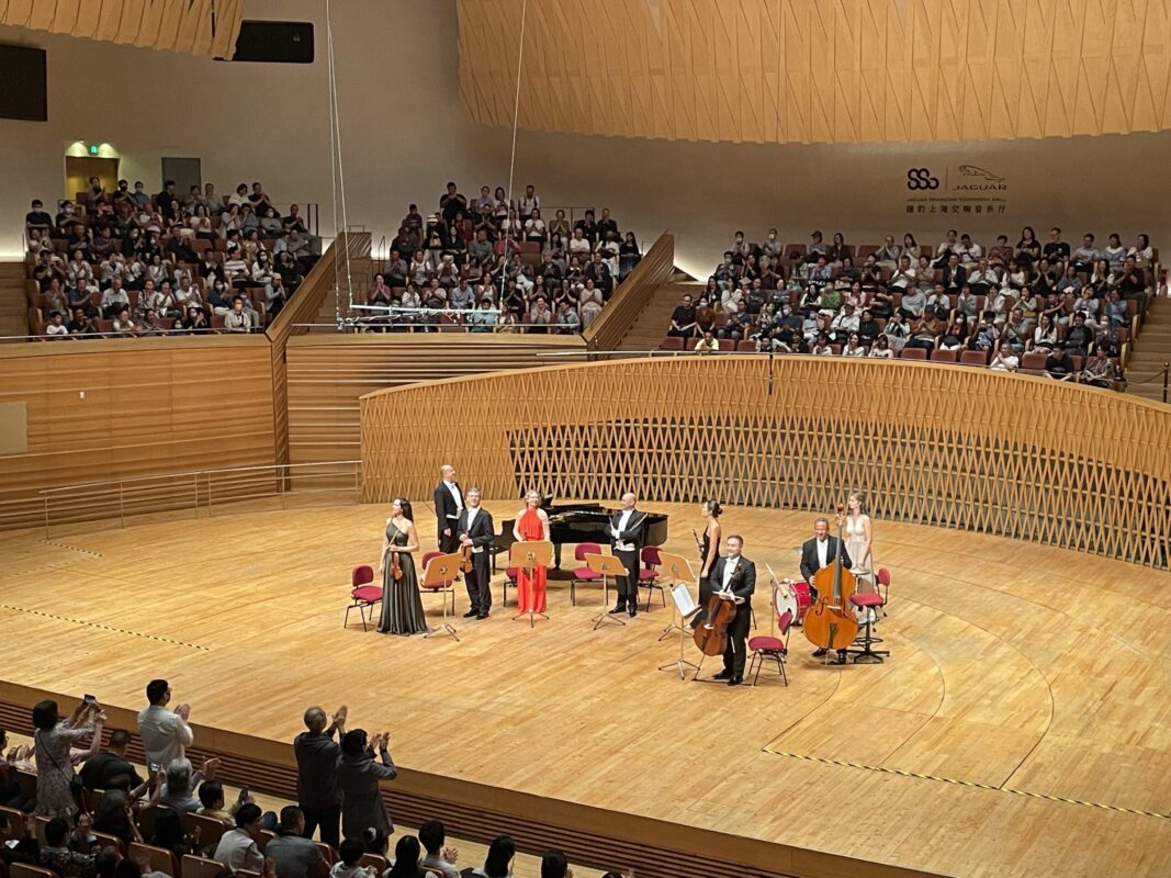 Shanghai, China - Johann Strauss Virtuosi